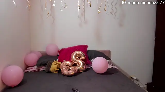 Snapshot of maria_mendez_ chatting on October 3, 2025, 3:09 am maria mendez online show from October 3, 2025, 3:09 am