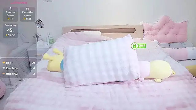 Snapshot of kqiqiqi chatting on January 26, 2025, 7:53 am kqiqiqi online show from January 26, 2025, 7:53 am