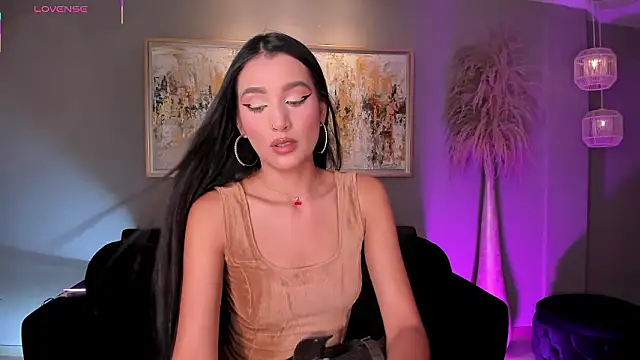 BellaCarteer  online show from March 26, 2026, 7:34 pm