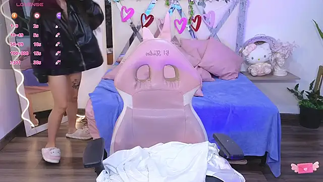 kittystart tay online show from March 2, 2025, 1:26 am