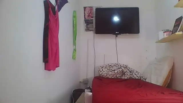 lunaxxxtreme online show from October 16, 2025, 12:35 pm