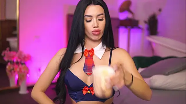 Jenna Day online show from March 7, 2025, 9:18 am