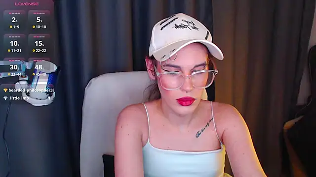 Cassie Bae online show from March 11, 2025, 12:33 am