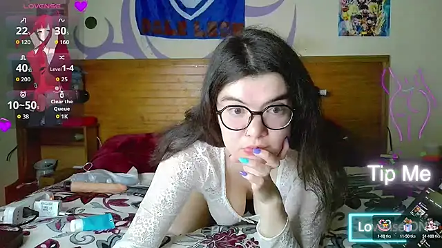 MilahHot13 online show from September 14, 2025, 1:39 am