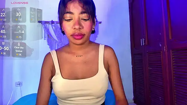 anais tgn online show from September 23, 2025, 6:26 pm