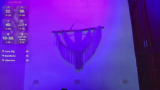 anais tgn online show from September 22, 2025, 6:36 pm