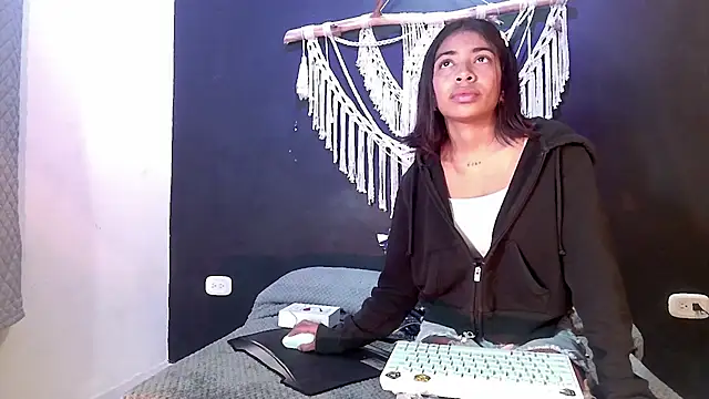 anais tgn online show from March 15, 2025, 6:43 pm