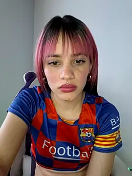 franchezkavegaaa online show from February 26, 2025, 2:49 pm