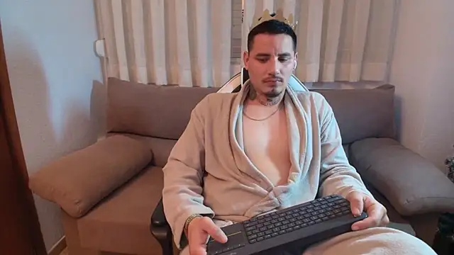 Geishastudios online show from January 5, 2026, 6:11 pm