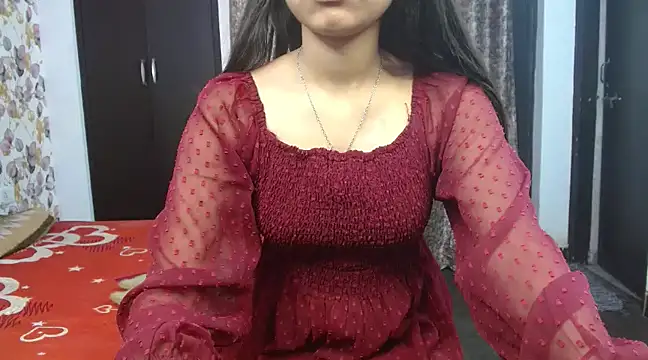 Snapshot of Baby_Zahira chatting on February 1, 2025, 8:50 am Baby Zahira online show from February 1, 2025, 8:50 am