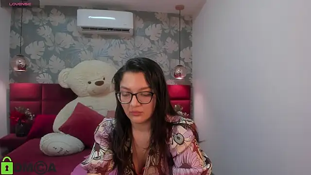 ZarifaBev online show from January 11, 2025, 4:38 am