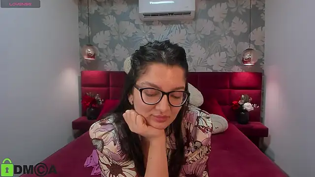 ZarifaBev online show from January 11, 2025, 1:37 am