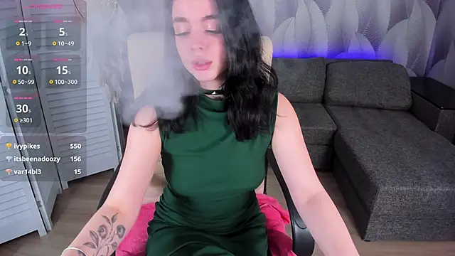 AmeliHalls online show from January 20, 2025, 3:39 pm