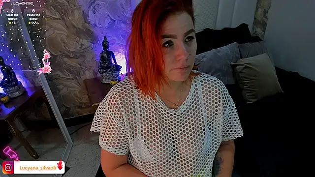 LucyanaSilva online show from February 26, 2025, 10:38 am