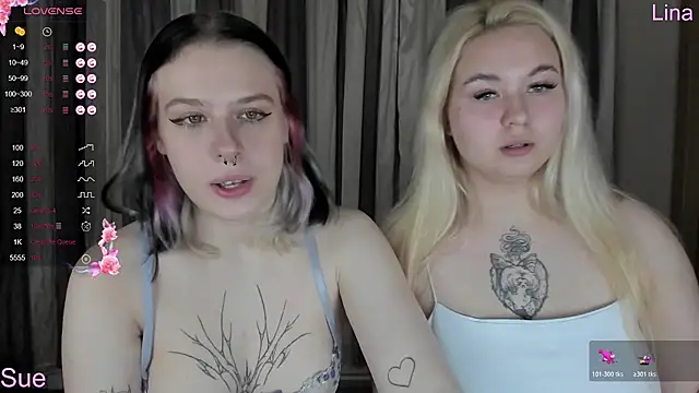 tender kiitty online show from November 30, 2025, 9:15 pm