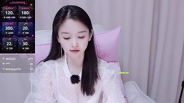 CN-Babycat online show from March 19, 2025, 5:19 am