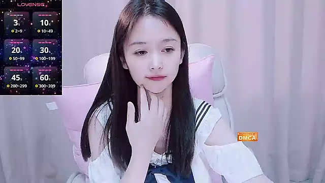 CN-Babycat online show from March 11, 2025, 2:51 pm