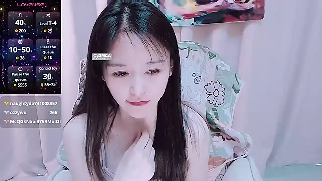 CN-Babycat online show from March 9, 2025, 4:05 am