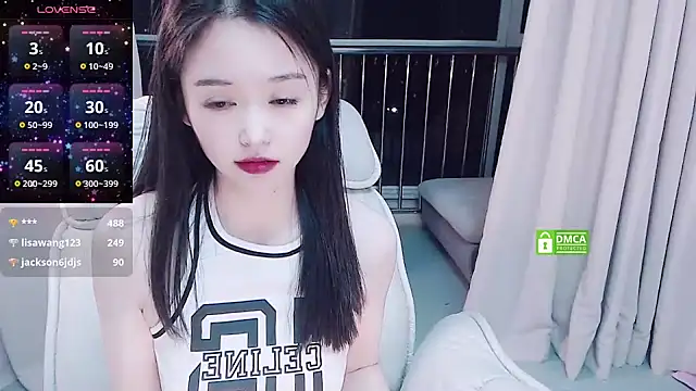 CN-Babycat online show from March 10, 2025, 12:38 pm