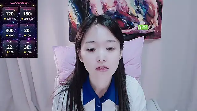 CN-Babycat online show from March 6, 2025, 12:43 am