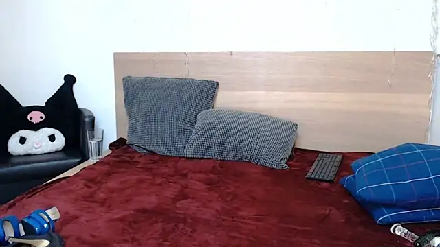 LexyLuuv online show from December 22, 2025, 9:42 am