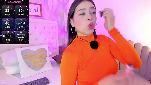 rebeca watsson online show from February 27, 2026, 12:05 pm