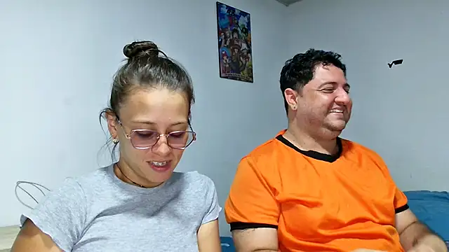 Paloma Desire online show from February 10, 2025, 7:07 pm