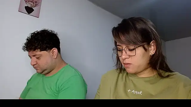 Paloma Desire online show from November 14, 2025, 1:26 pm