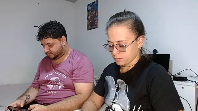 Paloma Desire online show from March 18, 2025, 6:17 pm