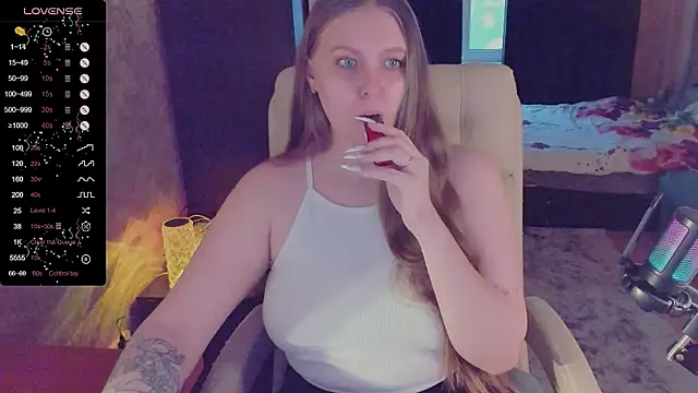 Alice Dreamgirl  online show from January 16, 2025, 11:15 am