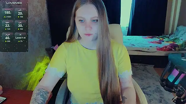 Alice Dreamgirl  online show from March 2, 2025, 11:52 am