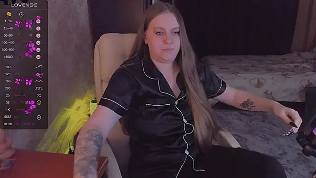 Alice Dreamgirl  online show from January 2, 2025, 4:35 pm