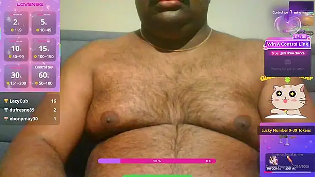 indianbearbot online show from February 20, 2025, 11:21 pm