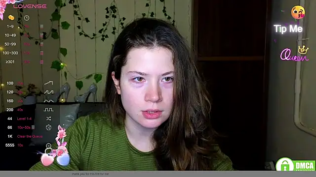 Snapshot of Alicia_redfollow chatting on February 16, 2026, 6:23 am Alicia redfollow online show from February 16, 2026, 6:23 am