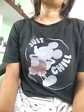 Janvi-90 online show from September 15, 2025, 1:17 am