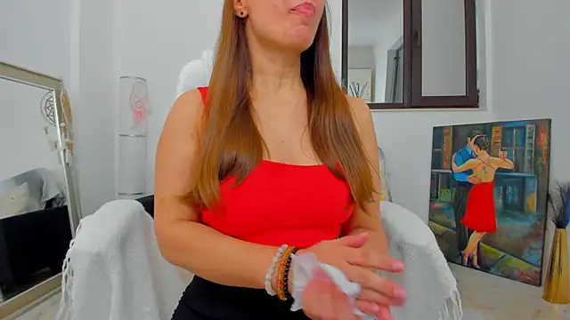 Julya Anna online show from December 21, 2025, 4:58 am