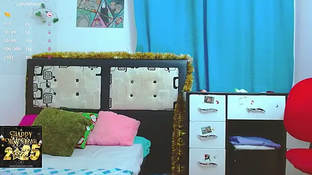 Snapshot of namimorelove chatting on January 22, 2025, 1:42 am namimorelove online show from January 22, 2025, 1:42 am