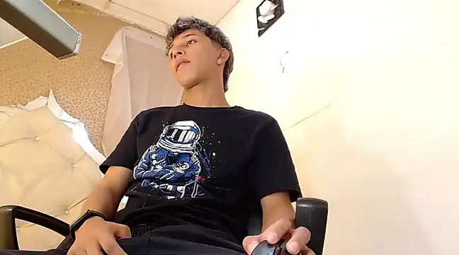 ThorLatinSex online show from January 8, 2025, 7:56 pm