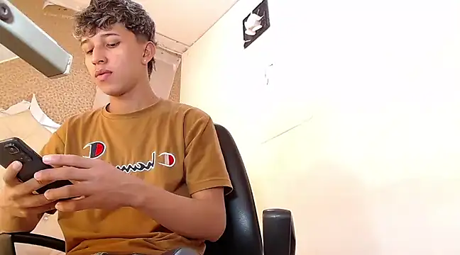 ThorLatinSex online show from January 10, 2025, 7:43 pm