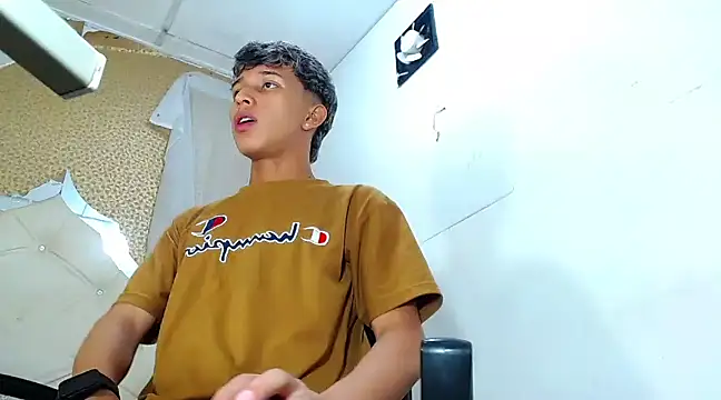 ThorLatinSex online show from December 27, 2024, 11:31 pm