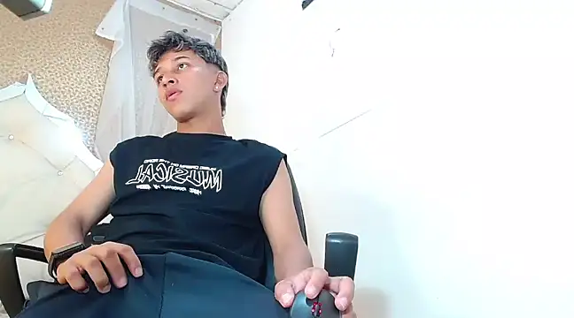 ThorLatinSex online show from December 26, 2024, 8:11 pm