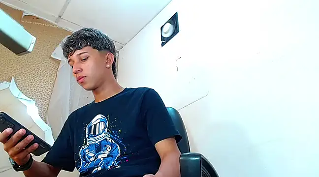 ThorLatinSex online show from December 30, 2024, 8:15 pm