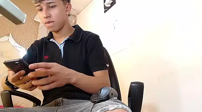 ThorLatinSex online show from January 9, 2025, 7:40 pm