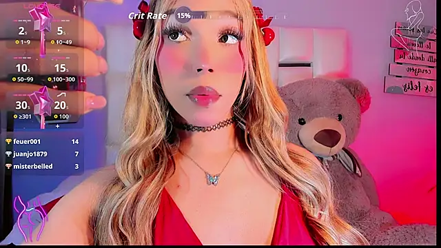 Snapshot of Aileen_18 chatting on October 26, 2025, 2:23 am Aileen 18 online show from October 26, 2025, 2:23 am