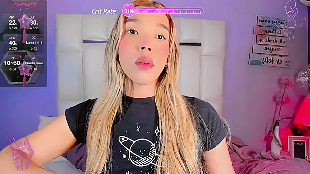 Snapshot of Aileen_18 chatting on January 16, 2025, 2:09 am Aileen 18 online show from January 16, 2025, 2:09 am