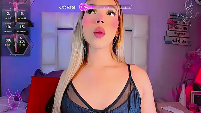 Snapshot of Aileen_18 chatting on January 7, 2025, 9:35 pm Aileen 18 online show from January 7, 2025, 9:35 pm