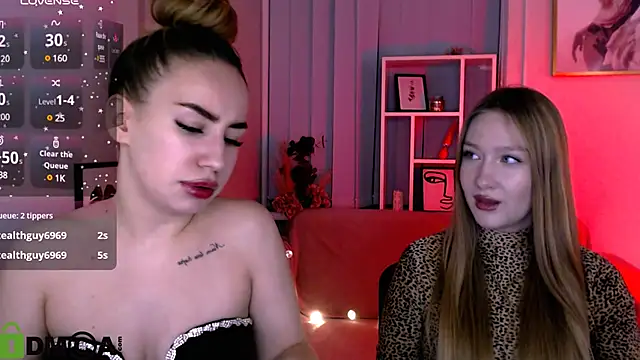 playful sophie online show from February 10, 2025, 8:53 pm
