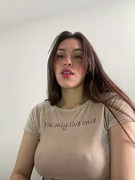 eriika deep  online show from February 13, 2025, 2:20 pm