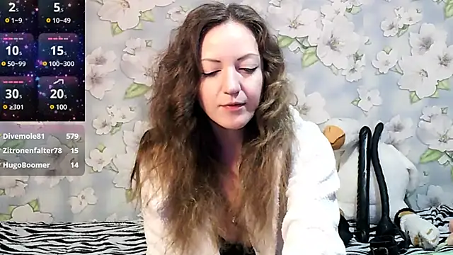 KattyLuuu online show from February 17, 2025, 12:11 am