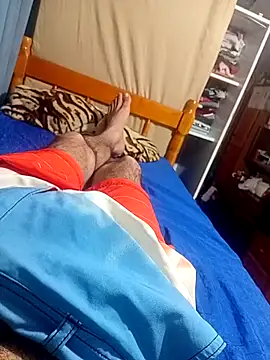 nandohk4r online show from December 15, 2025, 1:50 pm